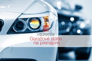 HERRYS - Na prenájom parkovacie státie v novostavbe Sky Park