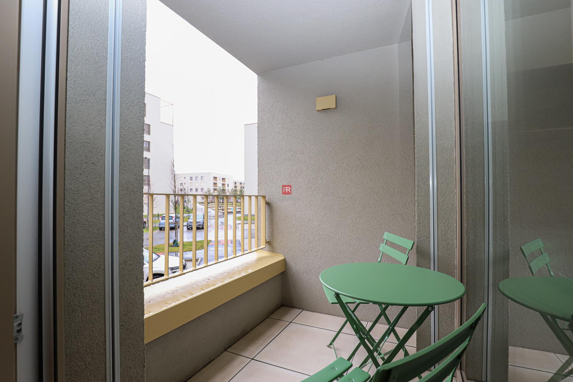 HERRYS - prenájom útulného a moderného 1,5-izbového bytu v novostavbe Bory