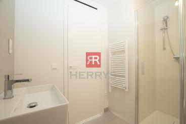 HERRYS - Exkluzívne na predaj svetlý 1,5 izbový byt v prestížnej novostavbe Vydrica