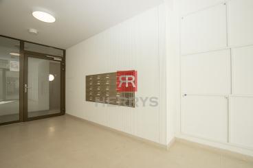 HERRYS - Exkluzívne na predaj svetlý 1,5 izbový byt v prestížnej novostavbe Vydrica