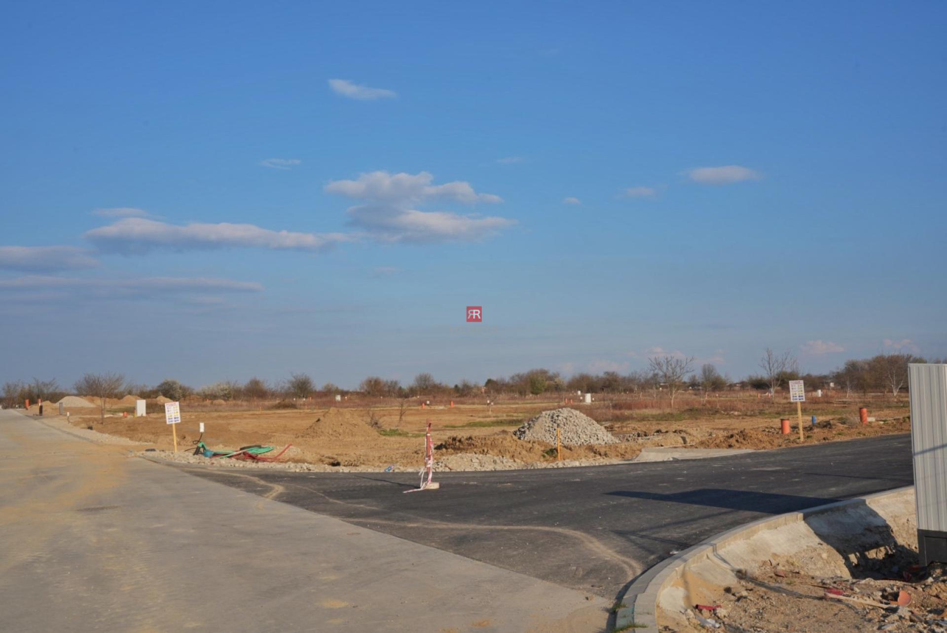 HERRYS - Building land for sale in Ivanka pri Dunaji