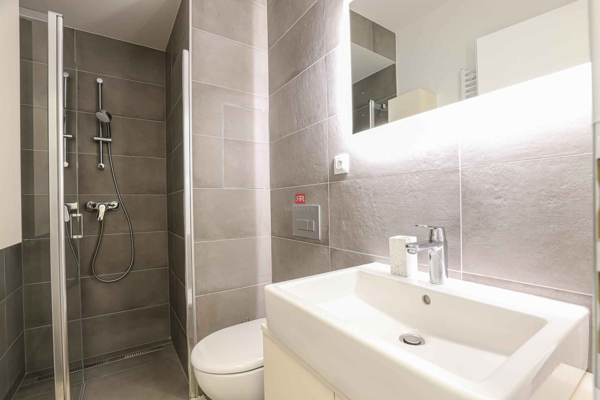 HERRYS - prenájom útulného a moderného 1,5-izbového bytu v novostavbe Bory