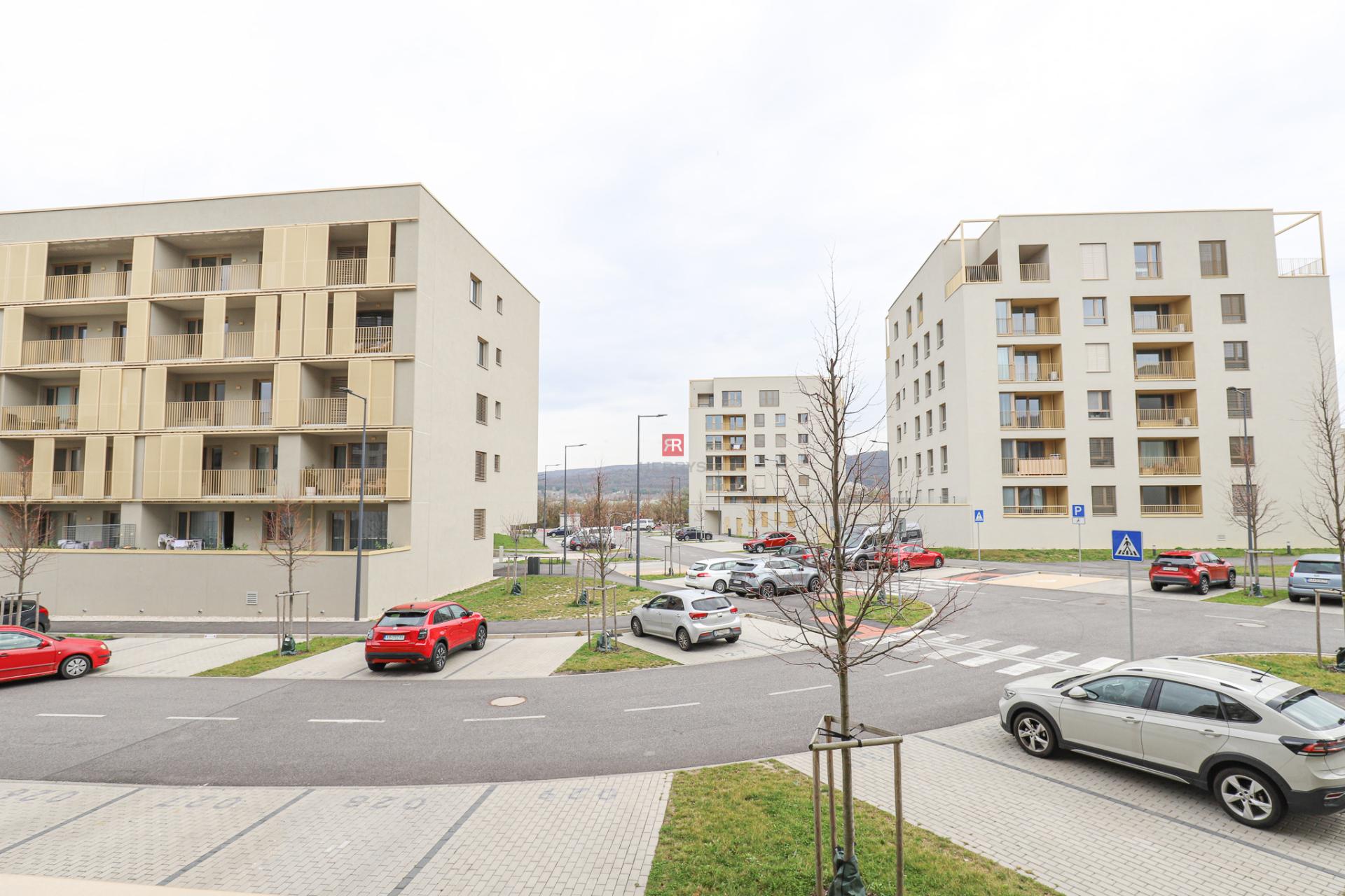 HERRYS - prenájom útulného a moderného 1,5-izbového bytu v novostavbe Bory