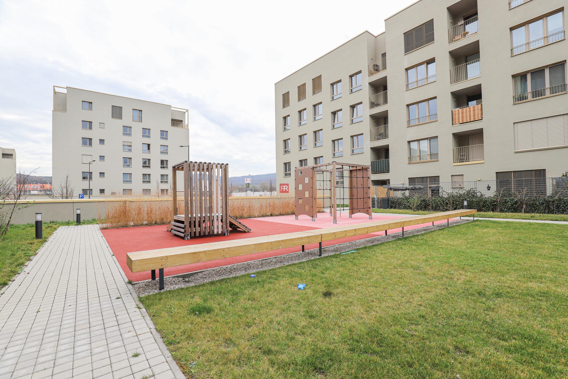 HERRYS - prenájom útulného a moderného 1,5-izbového bytu v novostavbe Bory