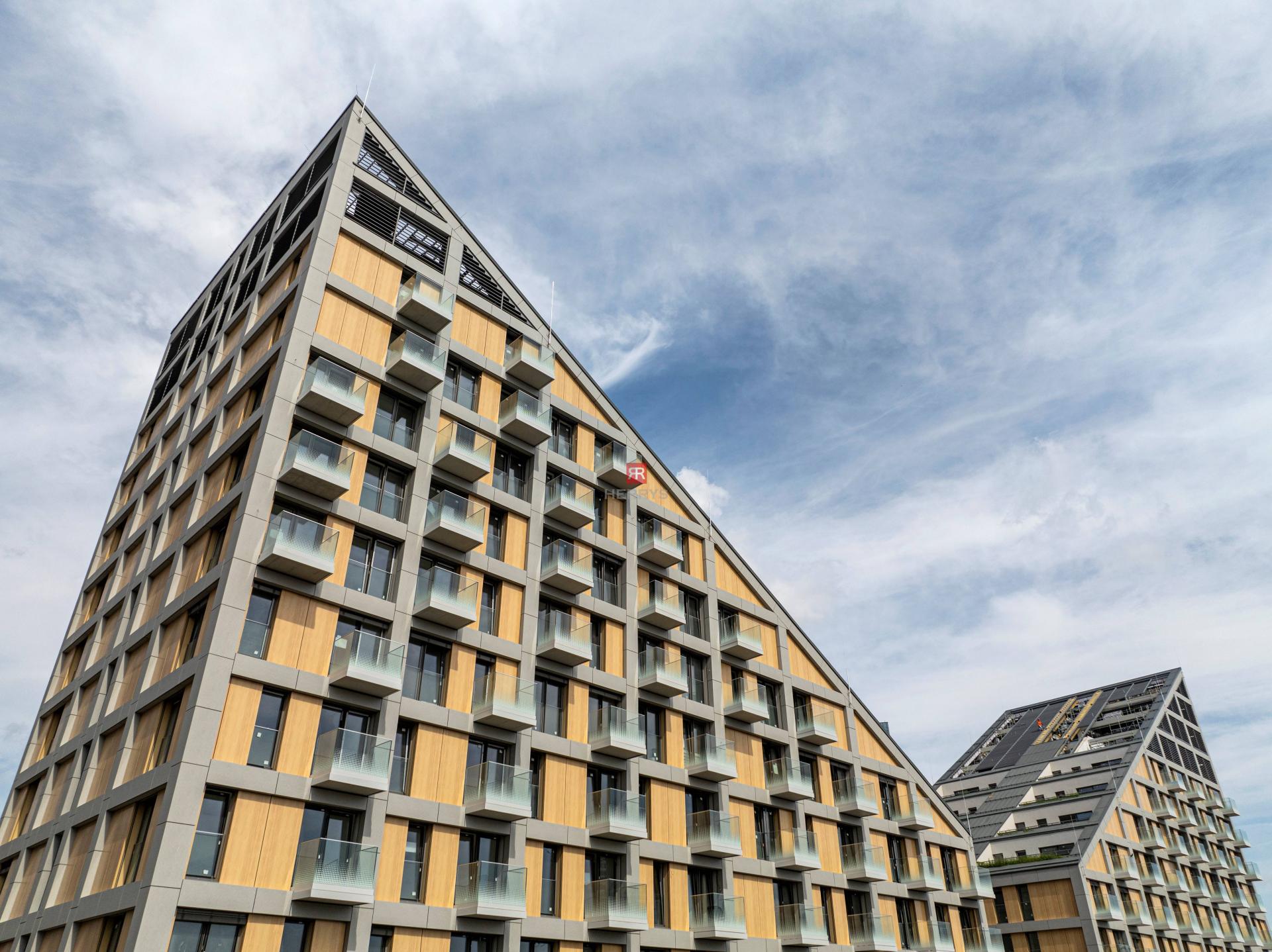 HERRYS -&nbsp;Na predaj jedinečný 5-izbový byt v&nbsp;novostavbe Metropolis v&nbsp;bratislavskom downtowne