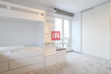 HERRYS - For rent 4-room duplex with a large terrace, with the possibility of having a dog