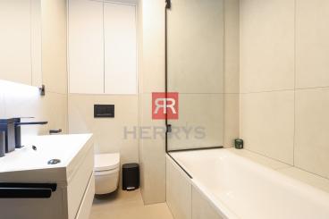 HERRYS - For rent 4-room duplex with a large terrace, with the possibility of having a dog