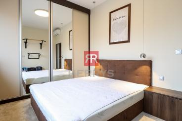 HERRYS - For rent 4-room duplex with a large terrace, with the possibility of having a dog