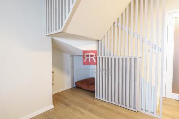HERRYS - For rent 4-room duplex with a large terrace, with the possibility of having a dog