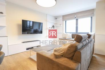 HERRYS - For rent 4-room duplex with a large terrace, with the possibility of having a dog