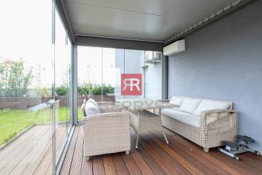 HERRYS - For rent 4-room duplex with a large terrace, with the possibility of having a dog