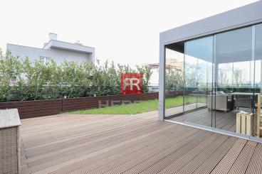 HERRYS - For rent 4-room duplex with a large terrace, with the possibility of having a dog