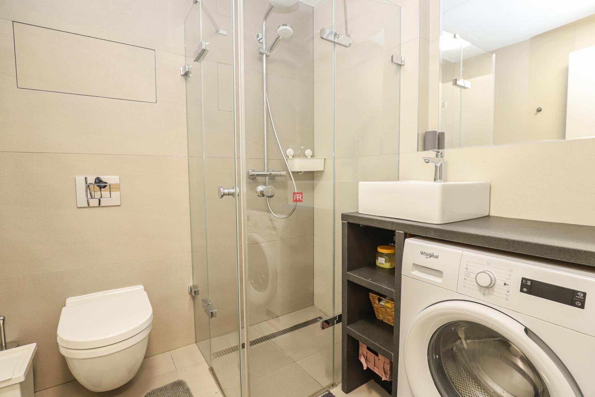 HERRYS – For rent 1 bedroom flat with parking place in project Sky Park