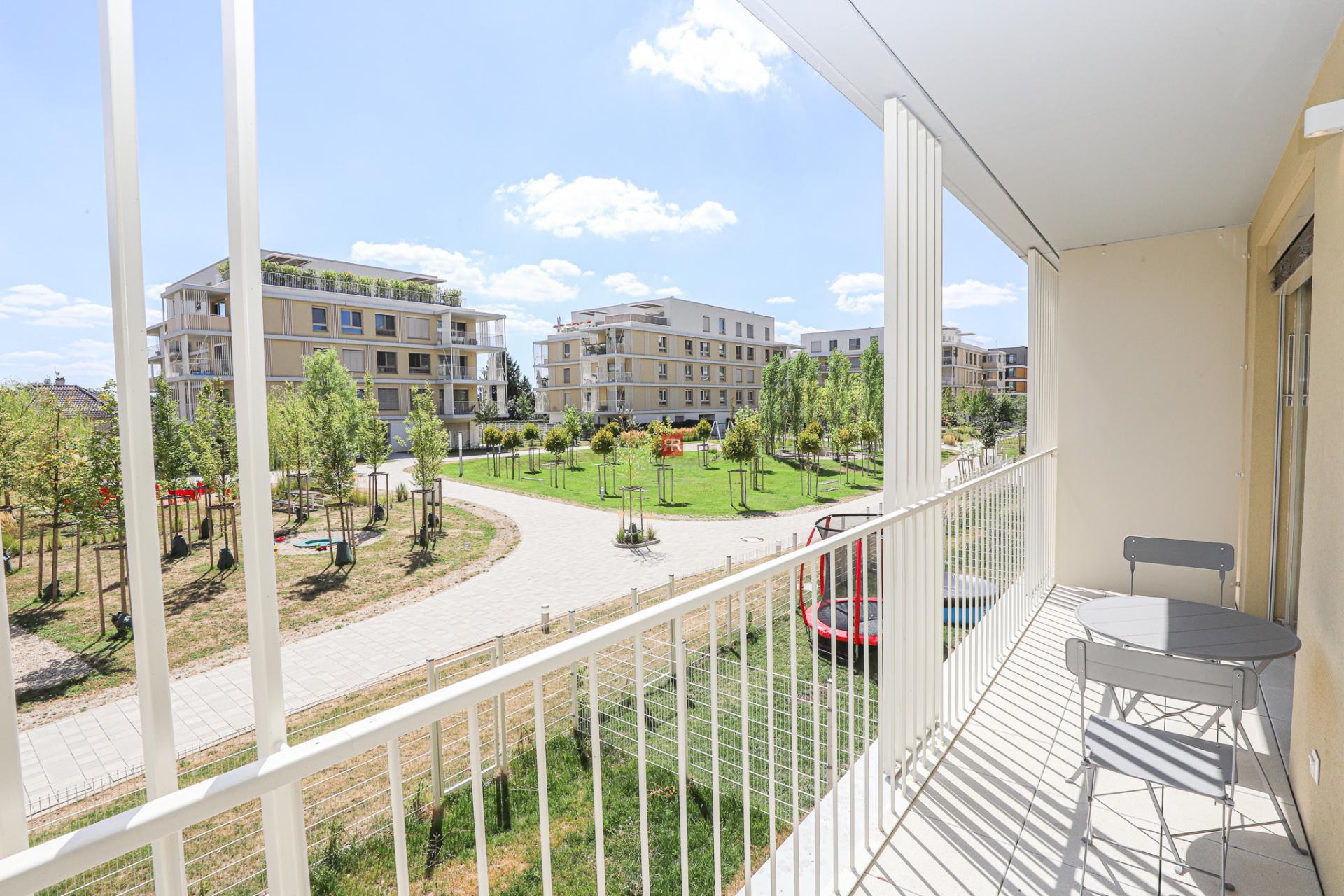 HERRYS - Na prenájom zariadený 2-izbový apartmán s parkovaním v cene, v&nbsp;projekte&nbsp;NOVÝ RUŽINOV