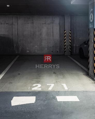 HERRYS - Na predaj garážové státie v CITY PARK Ružinov na Plynárenskej ulici