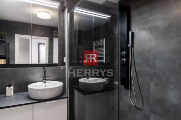 HERRYS - Na predaj výnimočný loftový 2-izbový byt v projekte City Park Ružinov&nbsp;