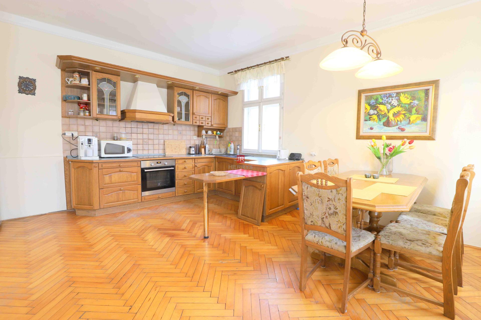 HERRYS - Na prenájom 4-izbový rodinný dom s garážou a záhradou, Trstínska – Záhorská Bystrica&nbsp;