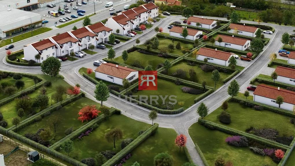 HERRYS - Na predaj investičná príležitosť: Pozemok v obci Hviezdoslavov na výstavbu radových domov