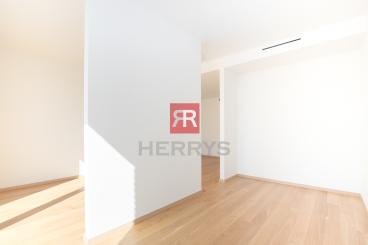 HERRYS - Exkluzívne na predaj svetlý 1,5 izbový byt v prestížnej novostavbe Vydrica
