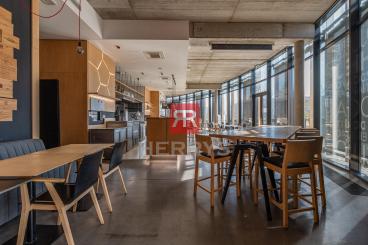HERRYS - Na prenájom reštaurácia s veľkou terasou v atraktívnom projekte Petržalka City