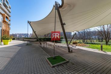 HERRYS - Na prenájom reštaurácia s veľkou terasou v atraktívnom projekte Petržalka City