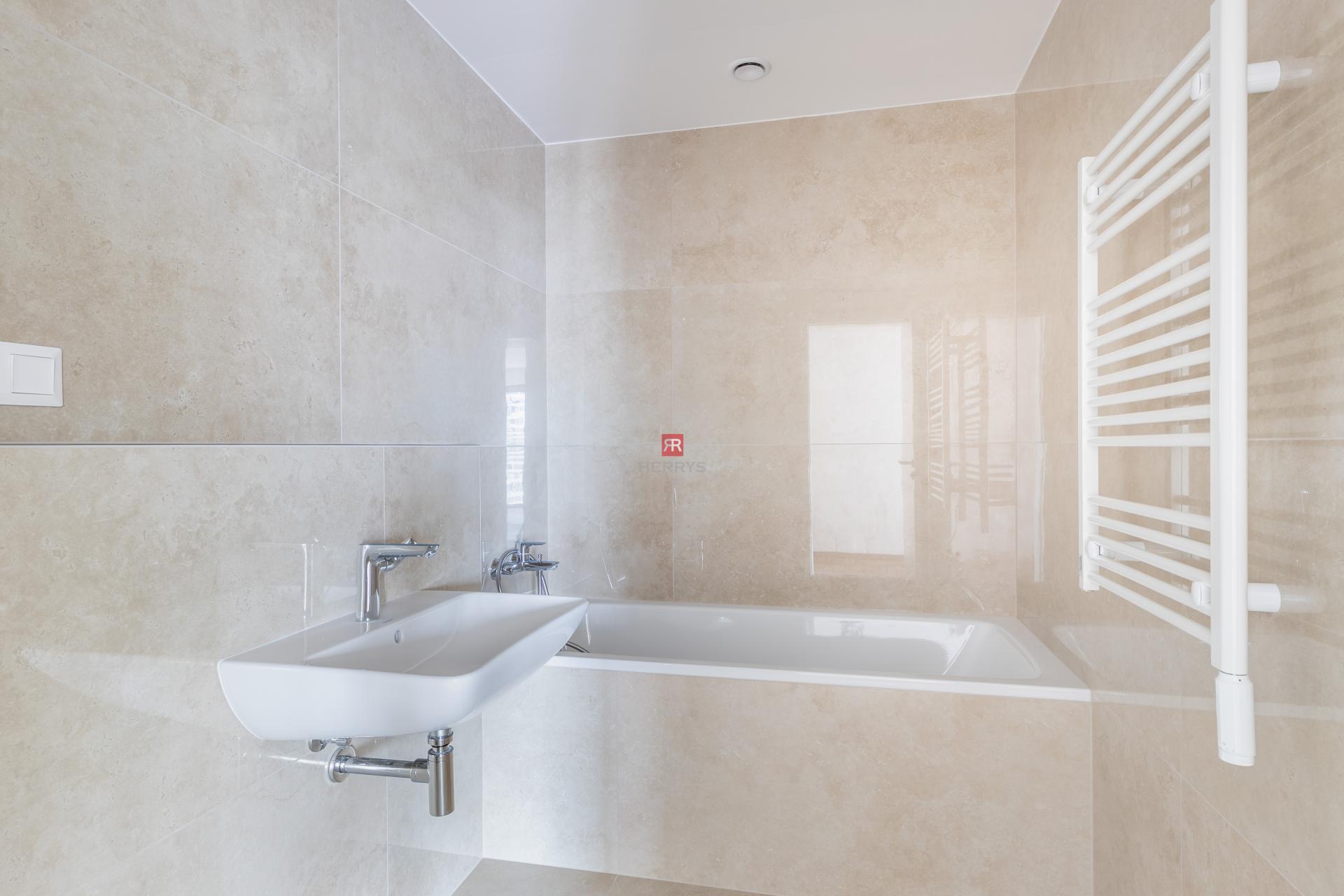 HERRYS - Na predaj prémiový 3-izbový byt vo vyhľadávanej novostavbe METROPOLIS