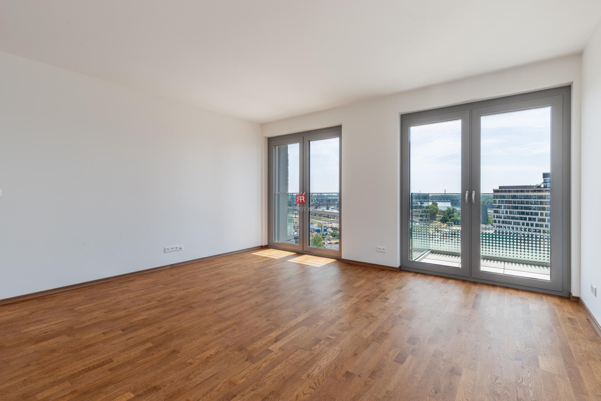 HERRYS – For sale premium 3 room apartment in the sought-after new development METROPOLIS
