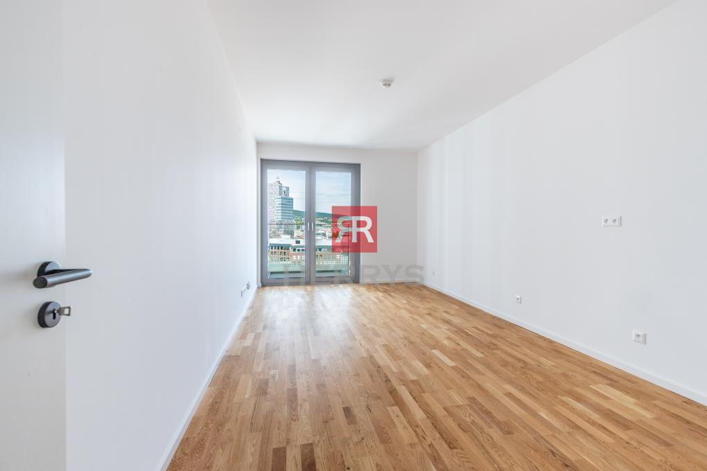 HERRYS - Na predaj moderný 2-izbový apartmán v dokončenom projekte METROPOLIS&nbsp;