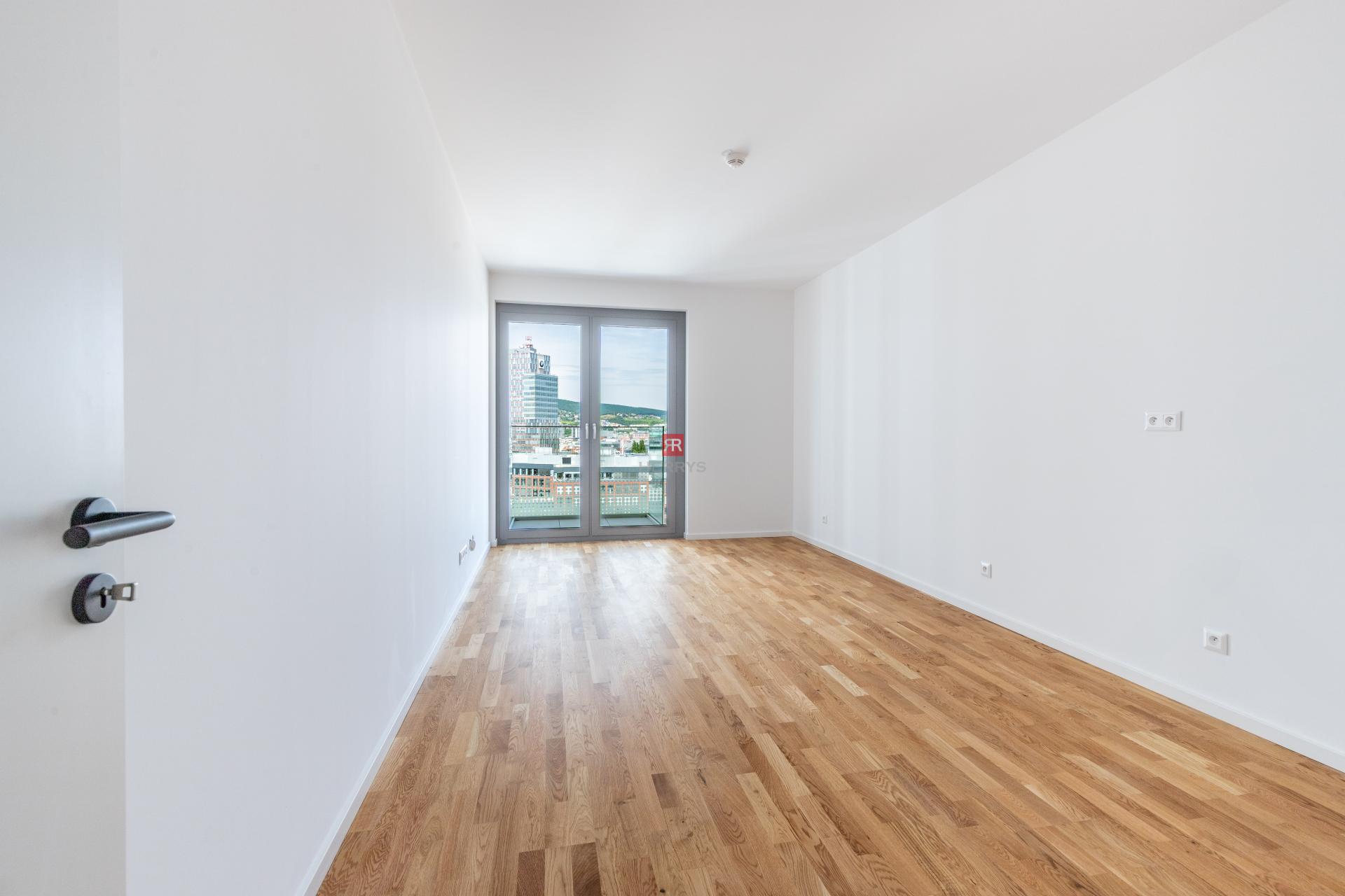 HERRYS - Na predaj moderný 2-izbový apartmán v dokončenom projekte METROPOLIS&nbsp;