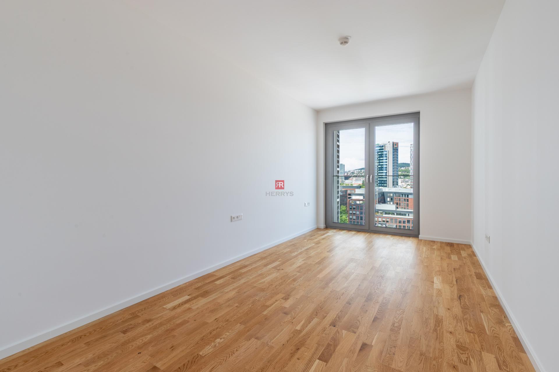 HERRYS - Na predaj moderný 2-izbový apartmán v dokončenom projekte METROPOLIS&nbsp;