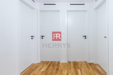 HERRYS - Na predaj moderný 2-izbový apartmán v dokončenom projekte METROPOLIS&nbsp;