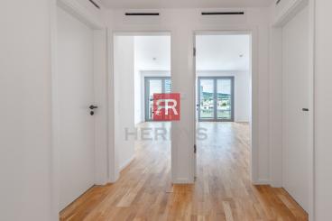 HERRYS - Na predaj moderný 2-izbový apartmán v dokončenom projekte METROPOLIS&nbsp;