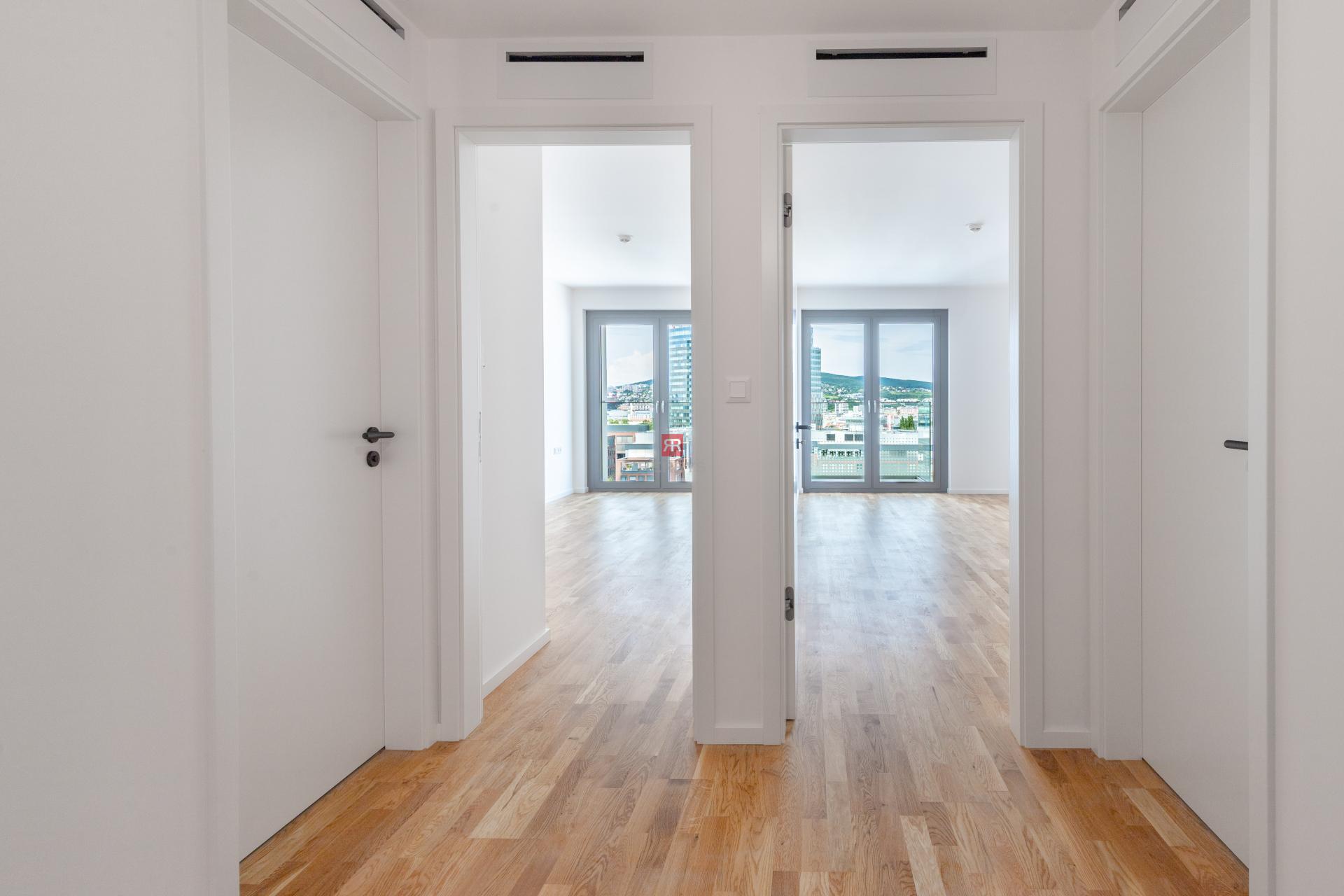 HERRYS - Na predaj moderný 2-izbový apartmán v dokončenom projekte METROPOLIS&nbsp;