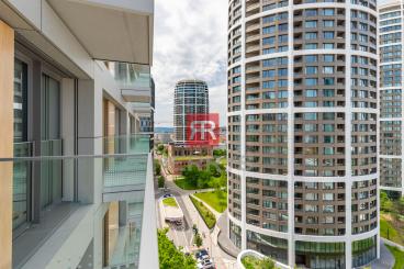 HERRYS - Na predaj moderný 2-izbový apartmán v dokončenom projekte METROPOLIS&nbsp;