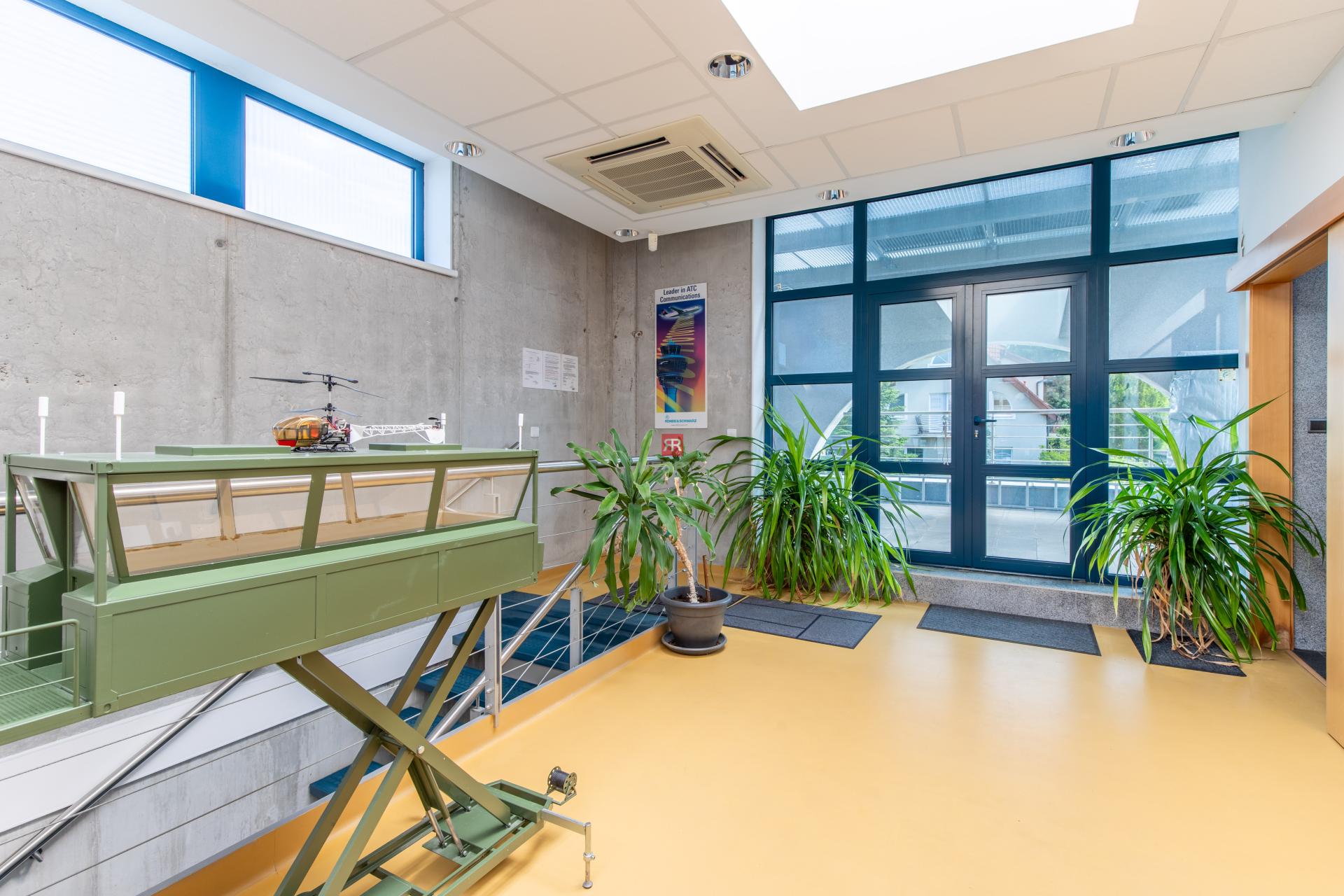 HERRYS - Exceptional office building for sale in Karlová Ves