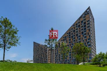 HERRYS - Na predaj moderný 2-izbový apartmán v dokončenom projekte METROPOLIS&nbsp;