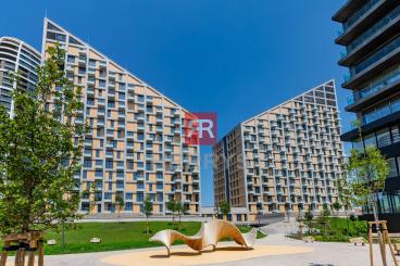 HERRYS - Na predaj moderný 2-izbový apartmán v dokončenom projekte METROPOLIS&nbsp;