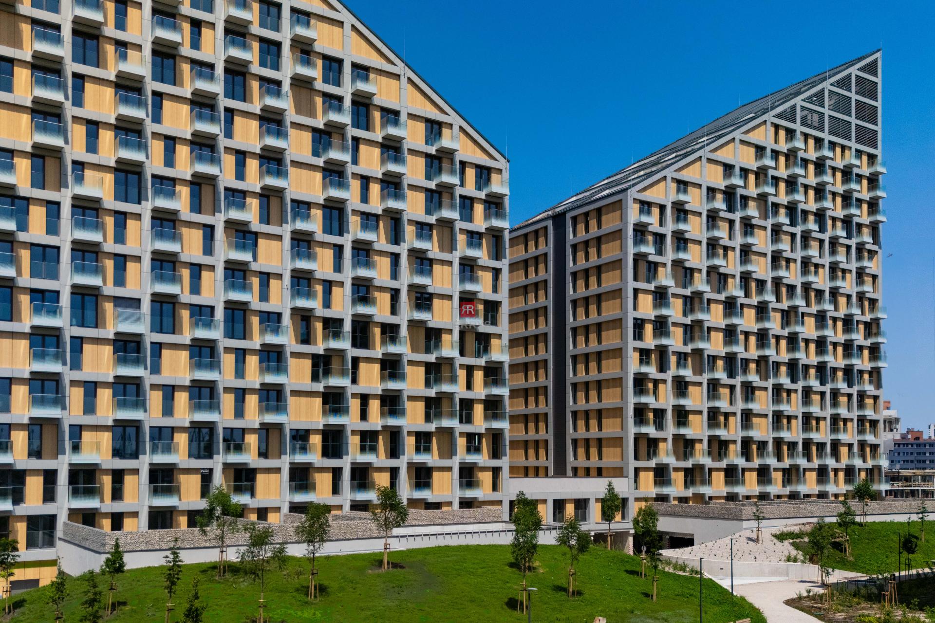 HERRYS - Na predaj prémiový 3-izbový byt vo vyhľadávanej novostavbe METROPOLIS