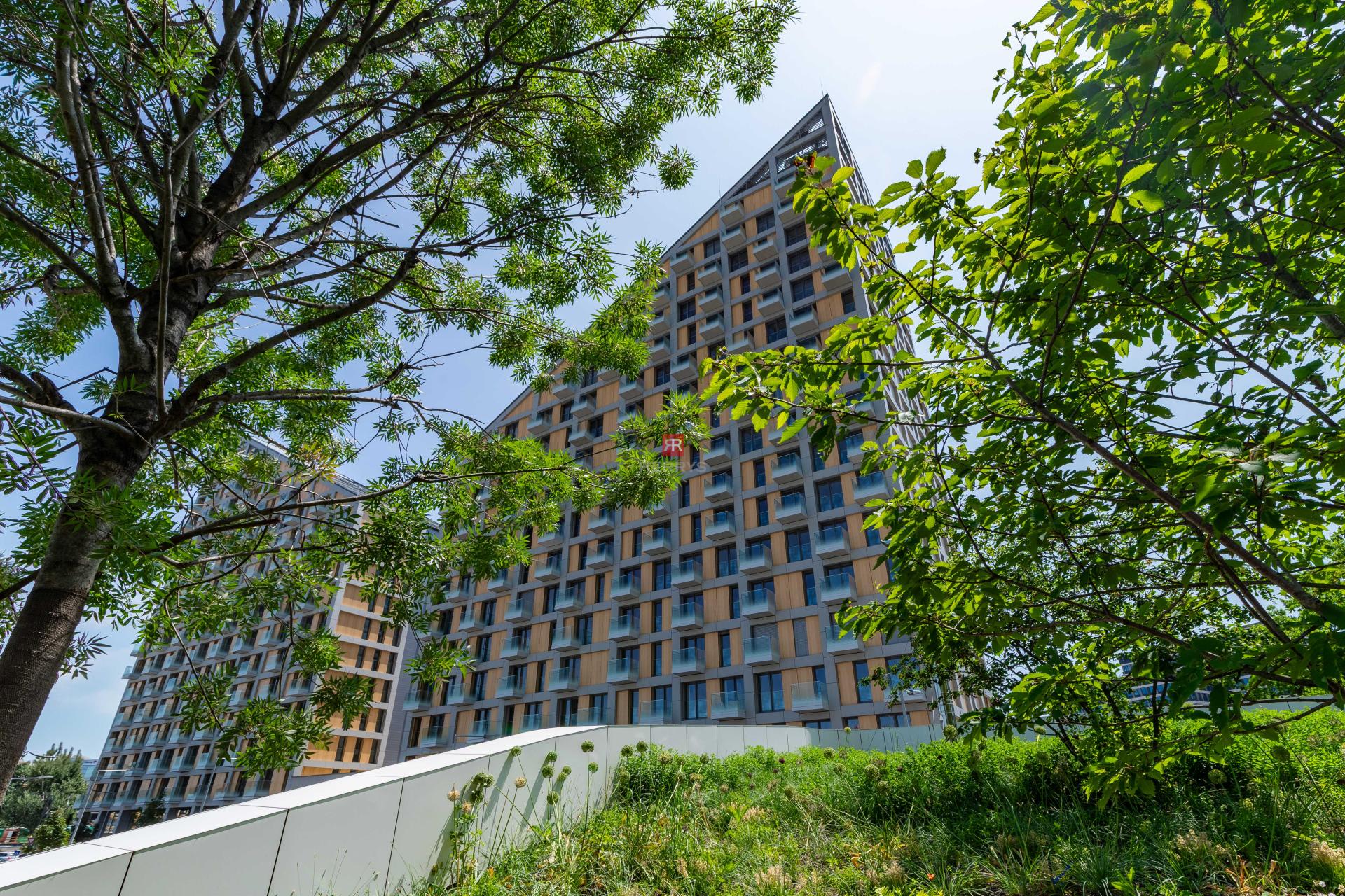 HERRYS -&nbsp;Na predaj jedinečný 5-izbový byt v&nbsp;novostavbe Metropolis v&nbsp;bratislavskom downtowne