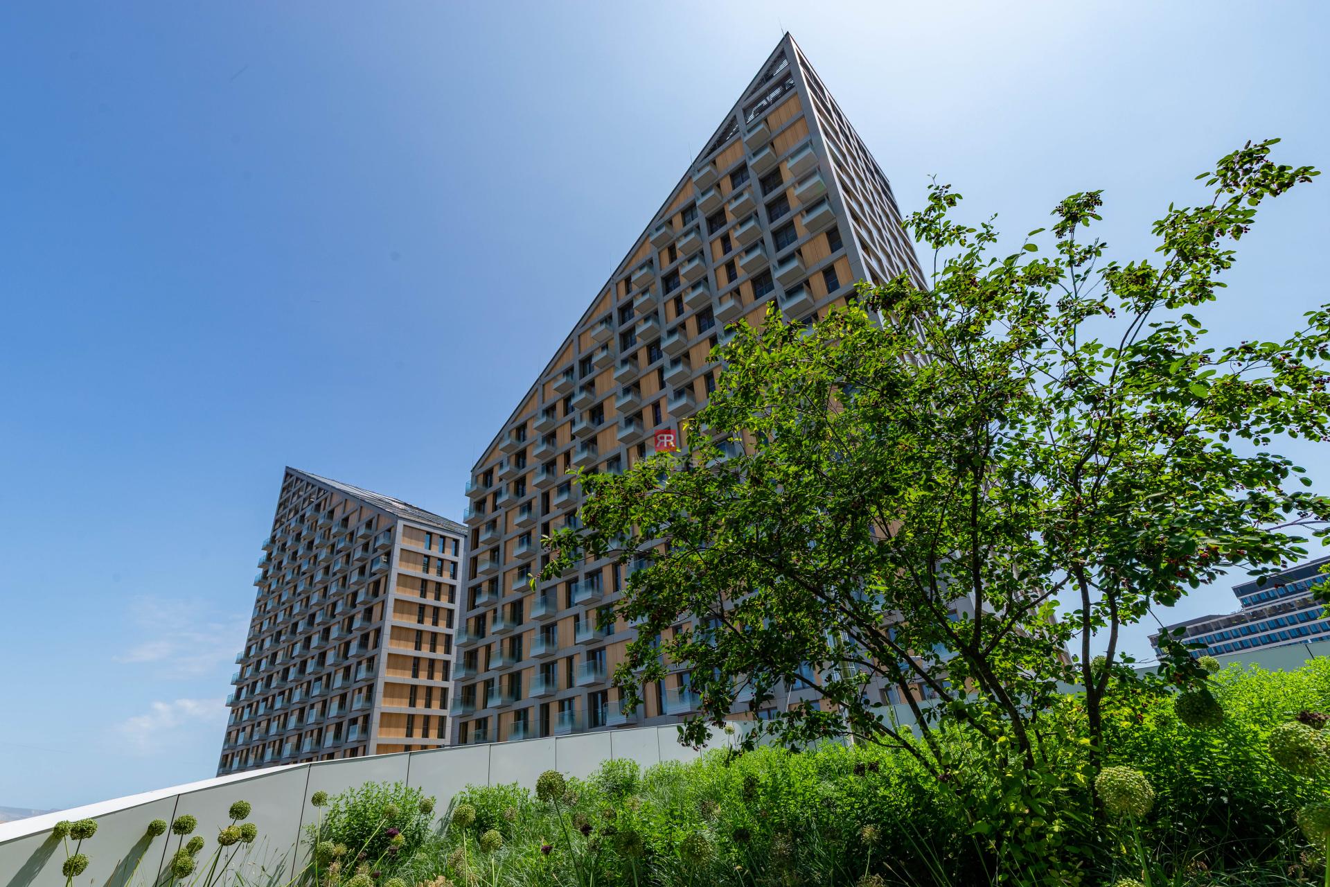 HERRYS -&nbsp;Na predaj jedinečný 5-izbový byt v&nbsp;novostavbe Metropolis v&nbsp;bratislavskom downtowne