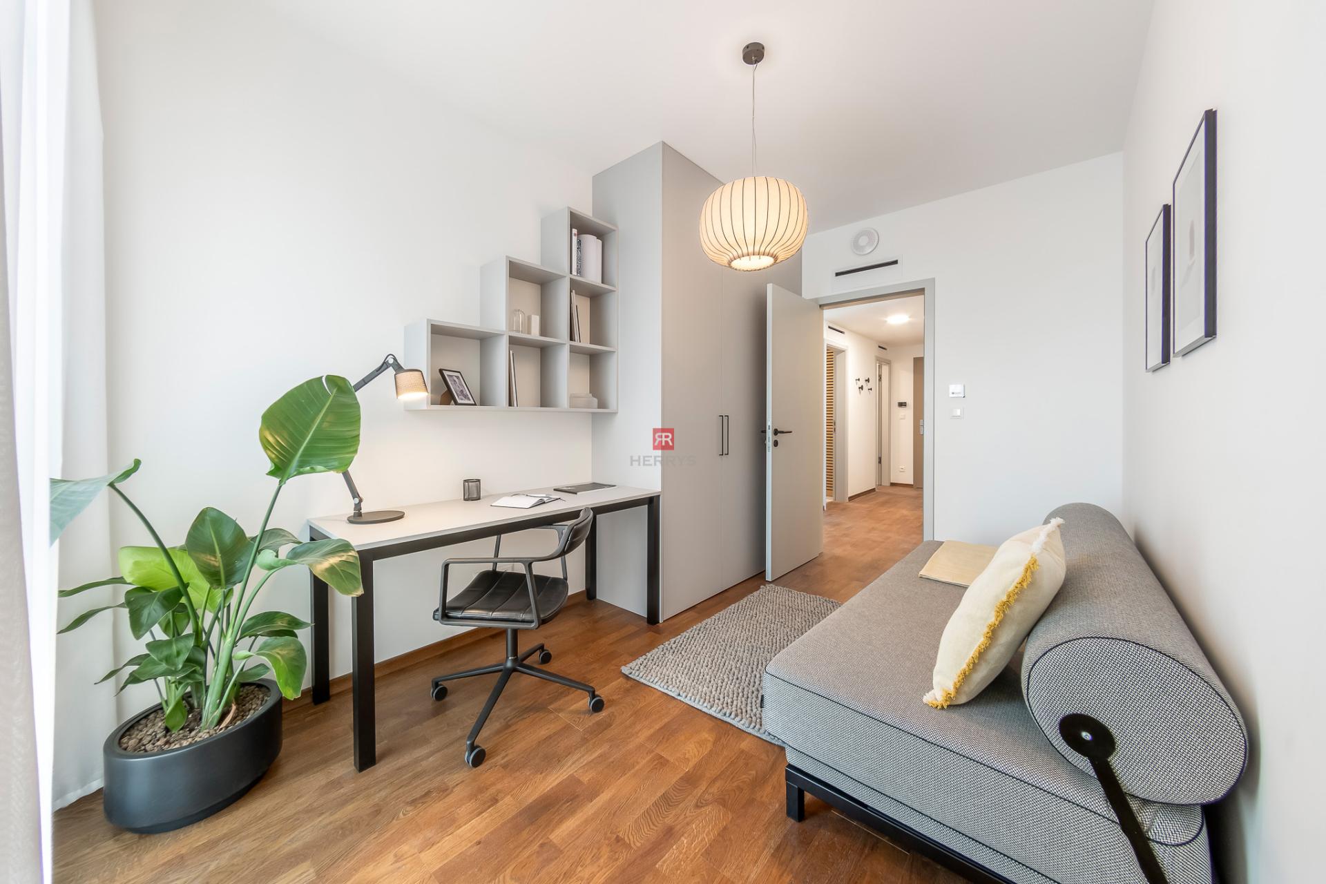 HERRYS - Na predaj exkluzívny 3-izbový byt v projekte METROPOLIS – takto môže vyzerať aj váš nový domov!