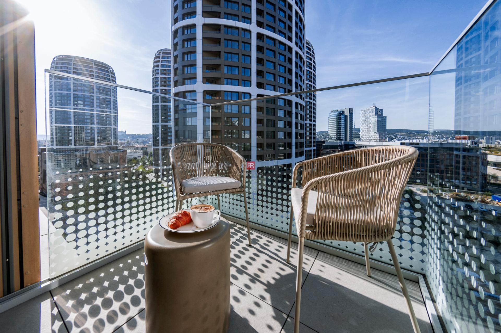 HERRYS - Na predaj exkluzívny 3-izbový byt v projekte METROPOLIS – takto môže vyzerať aj váš nový domov!