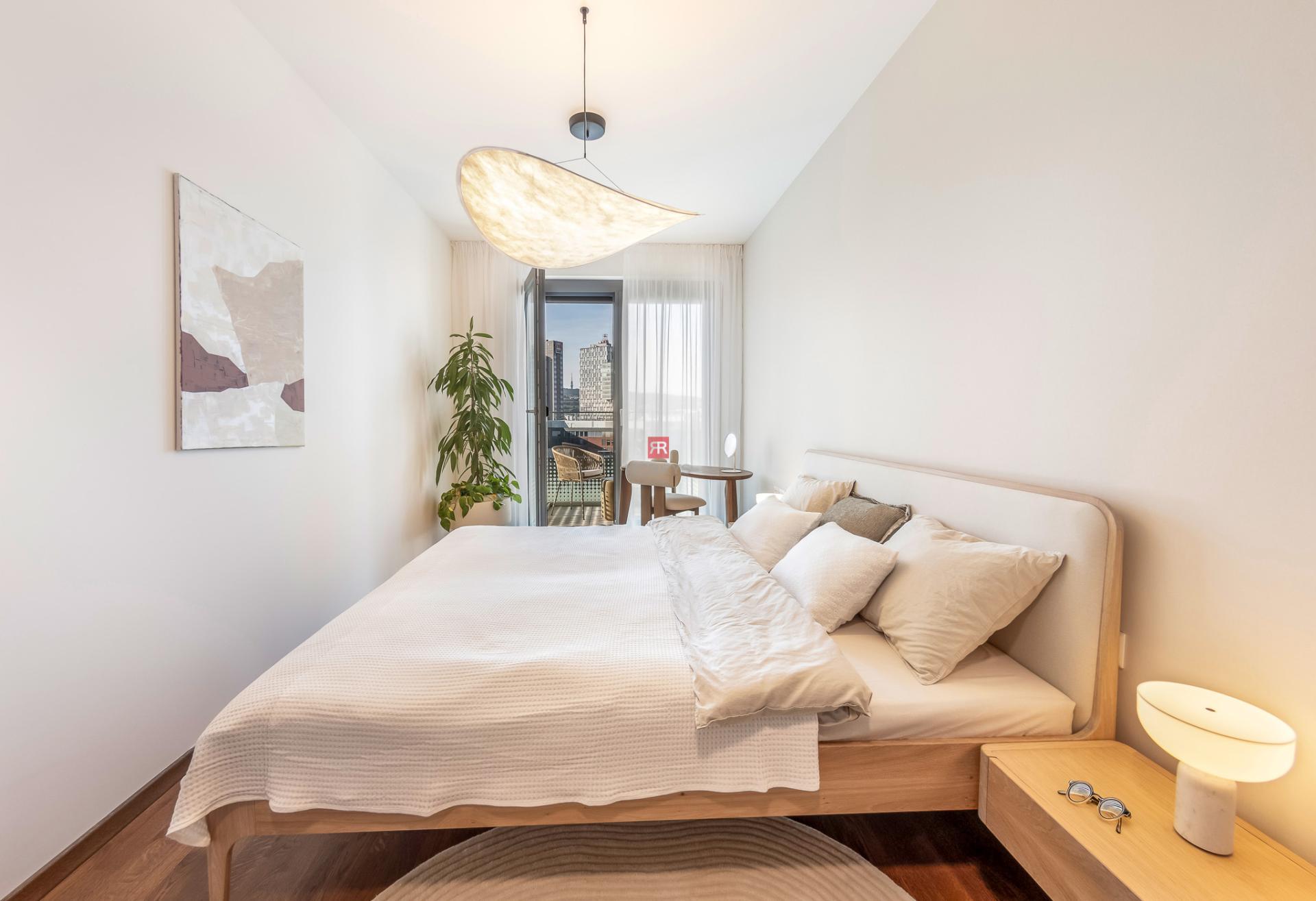 HERRYS - Na predaj exkluzívny 3-izbový byt v projekte METROPOLIS – takto môže vyzerať aj váš nový domov!