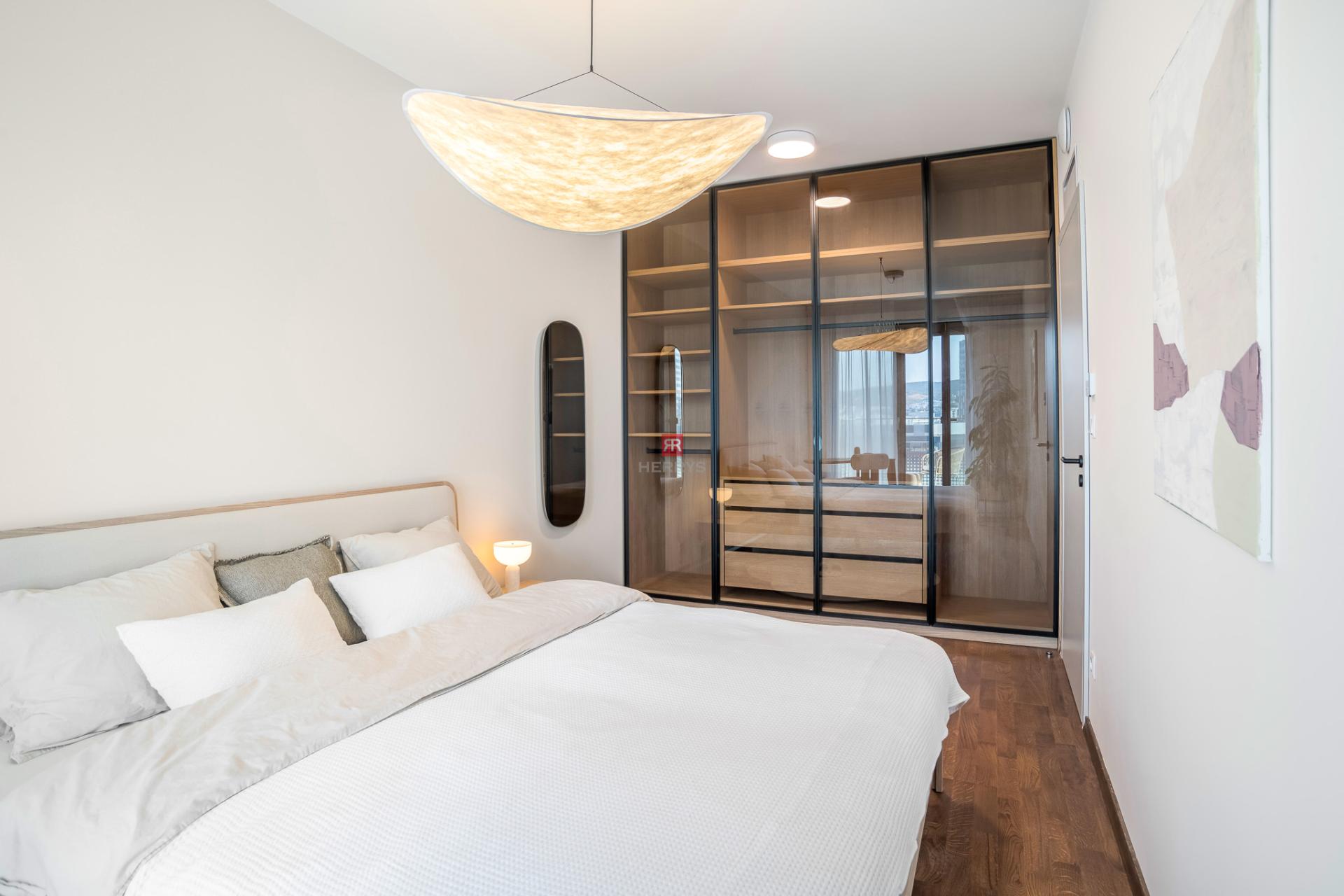 HERRYS - Na predaj exkluzívny 3-izbový byt v projekte METROPOLIS – takto môže vyzerať aj váš nový domov!