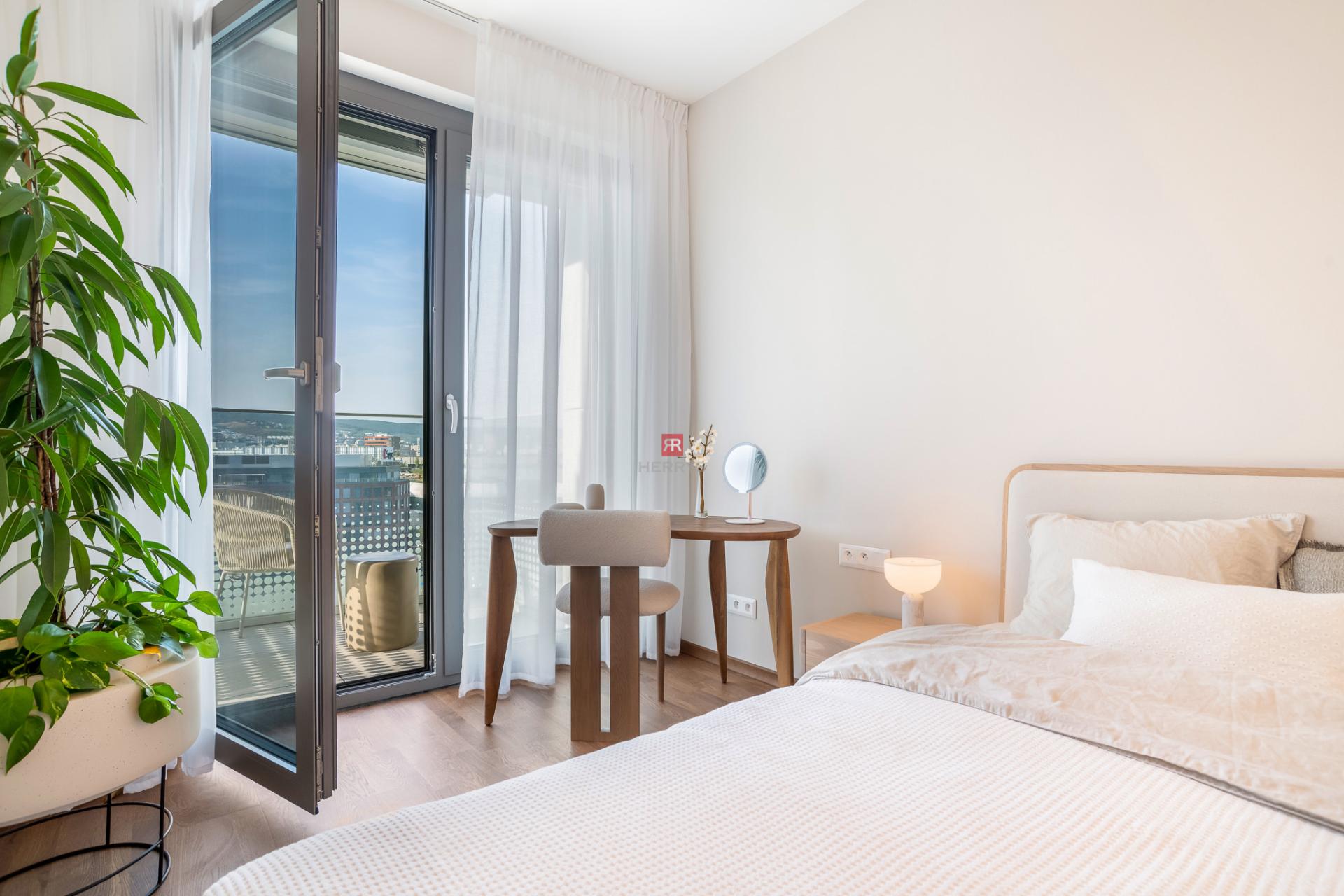 HERRYS - Na predaj exkluzívny 3-izbový byt v projekte METROPOLIS – takto môže vyzerať aj váš nový domov!