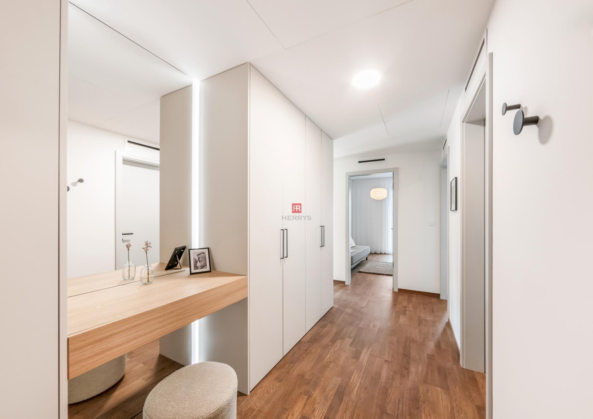 HERRYS - Na predaj exkluzívny 3-izbový byt v projekte METROPOLIS – takto môže vyzerať aj váš nový domov!