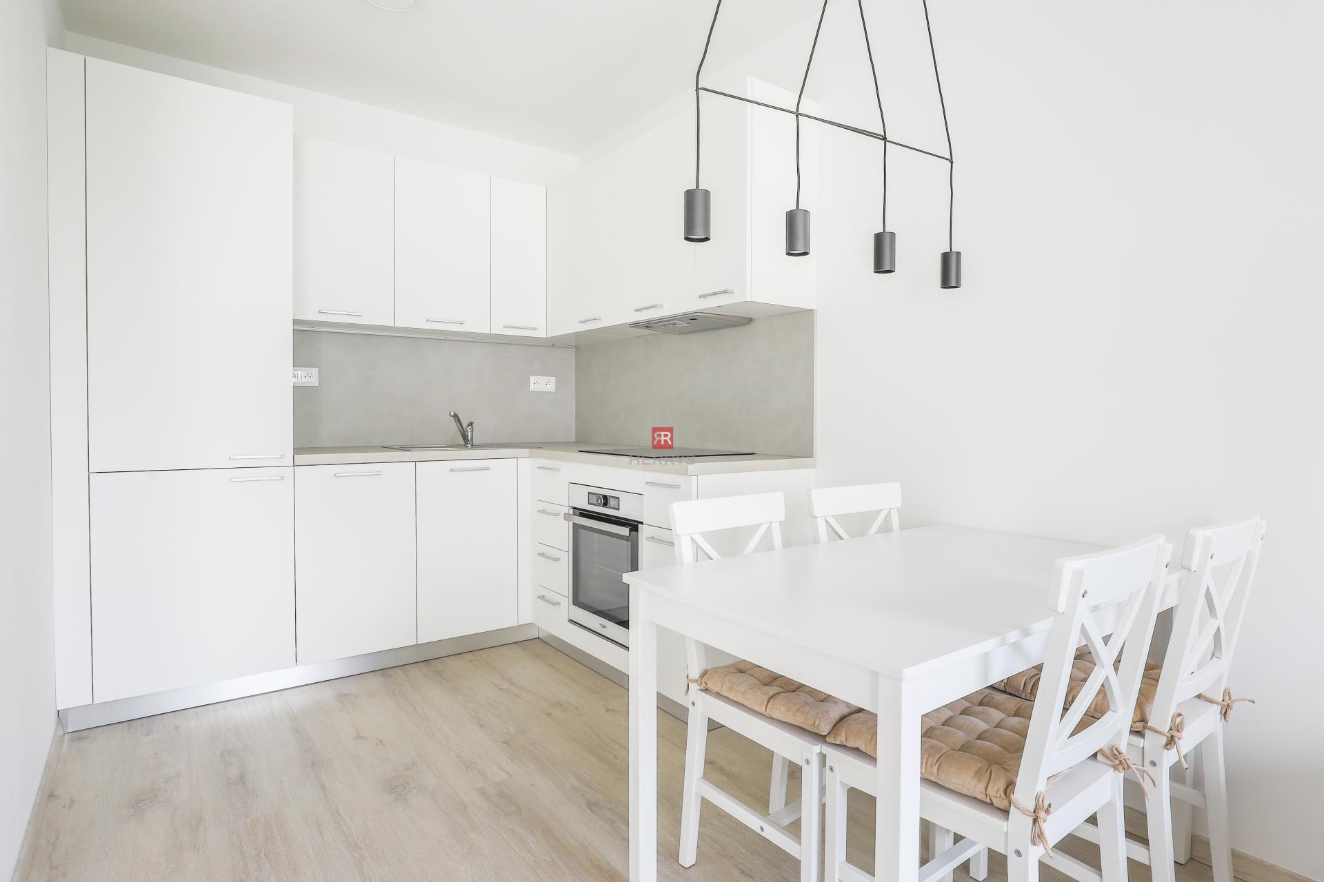 HERRYS - Na prenájom nový 2 izbový apartmán v projekte NUPPU