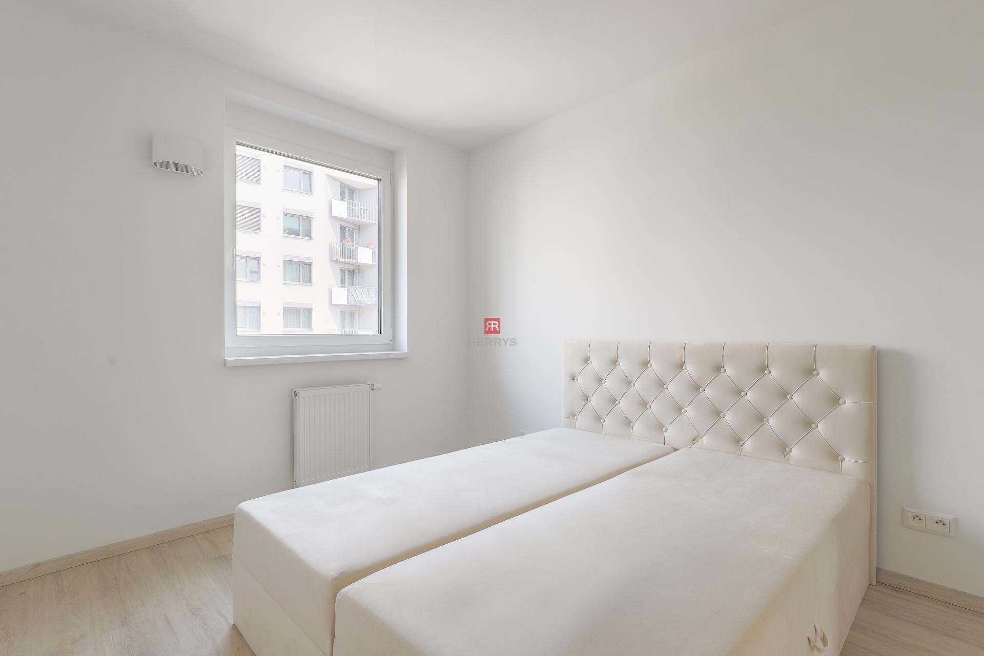HERRYS - Na prenájom nový 2 izbový apartmán v projekte NUPPU