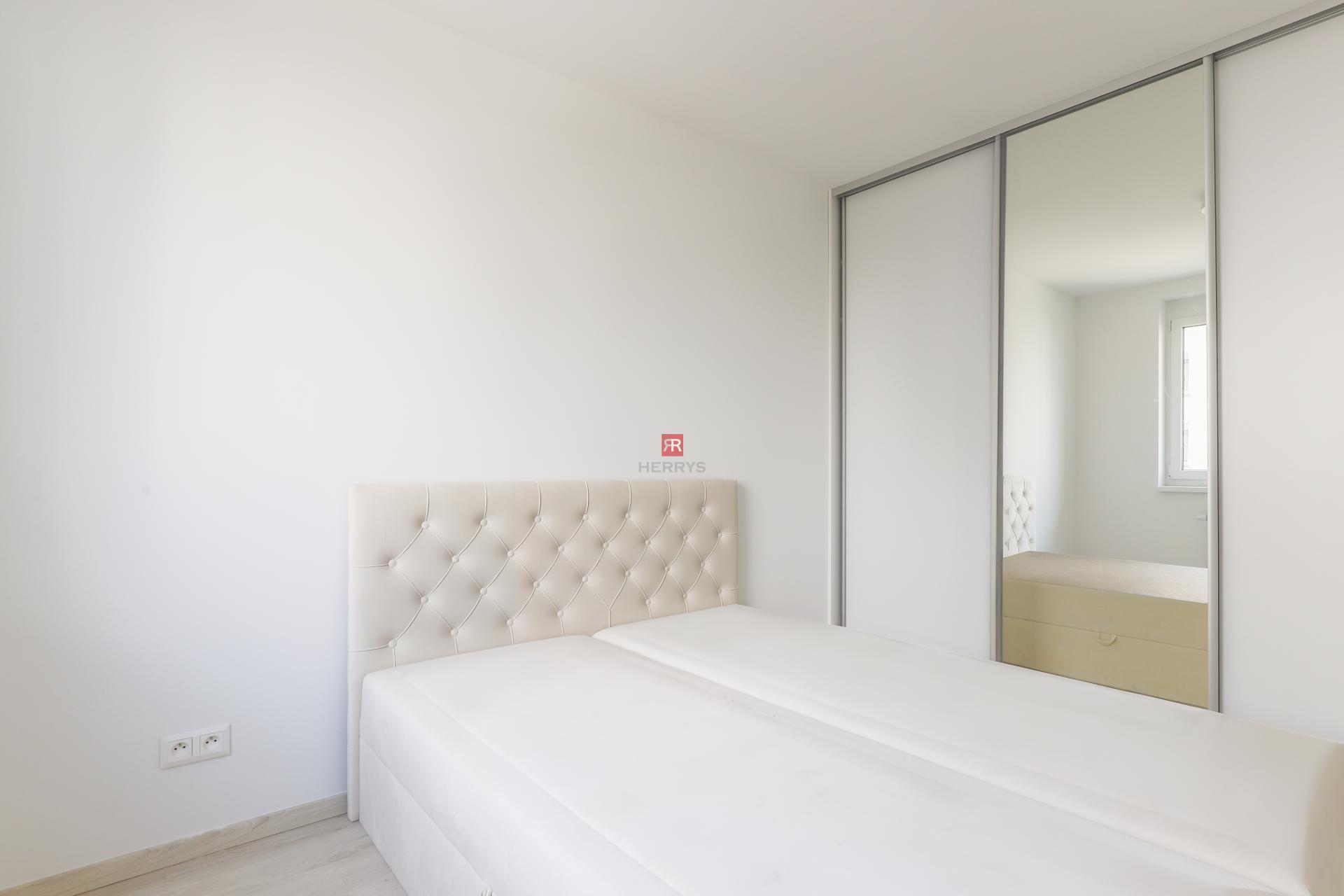 HERRYS - Na prenájom nový 2 izbový apartmán v projekte NUPPU