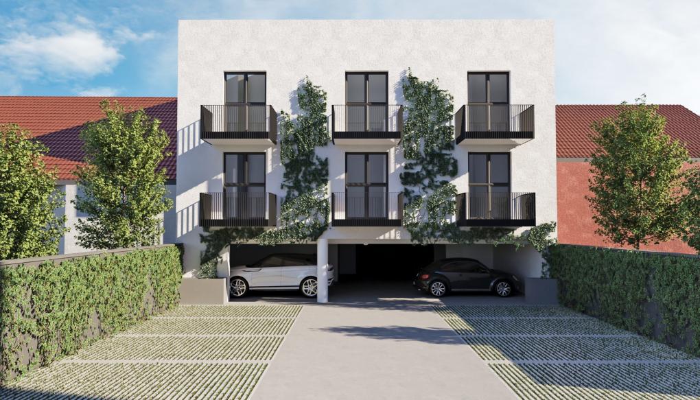 HERRYS - Na predaj exkluzívny 1,5-izbový apartmán v komornom projekte SMREČIANSKA